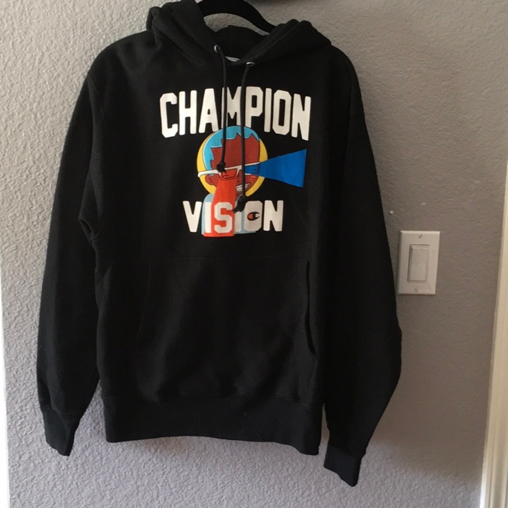 Mens Champion Sweatshirt